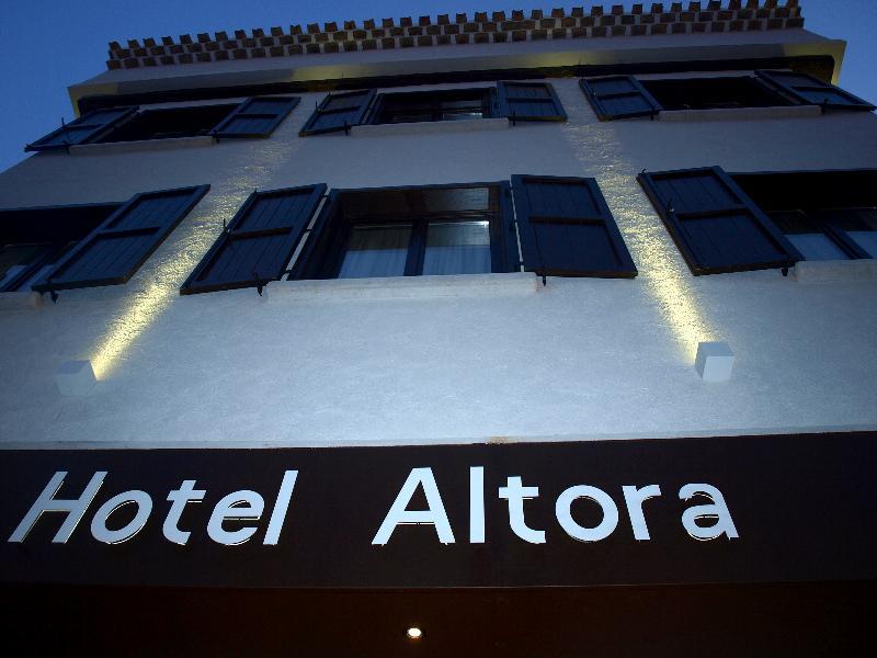 Hotel Altora Tomelloso Exteriér fotografie