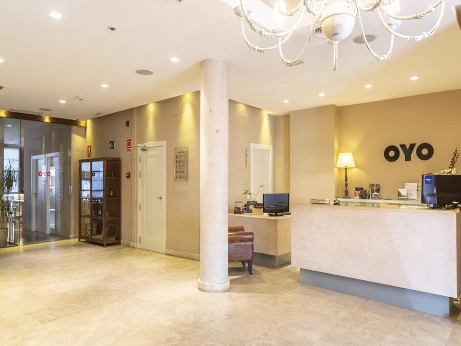 Hotel Altora Tomelloso Exteriér fotografie